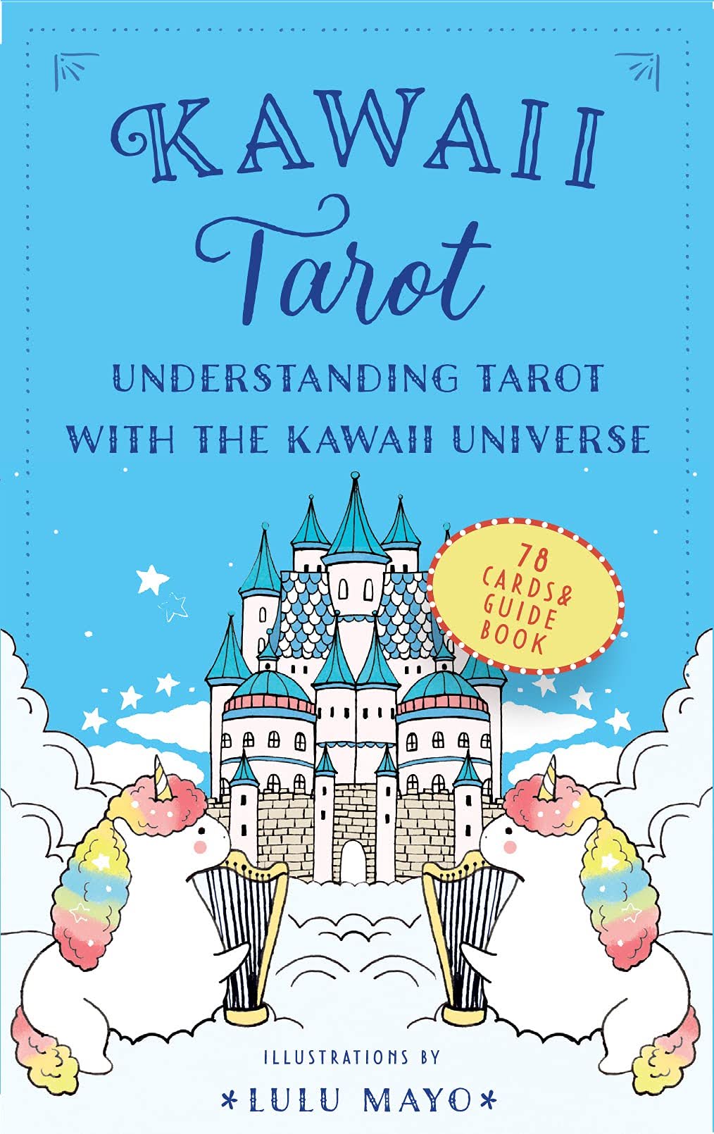 Kawaii Tarot Hsiaochi Yang